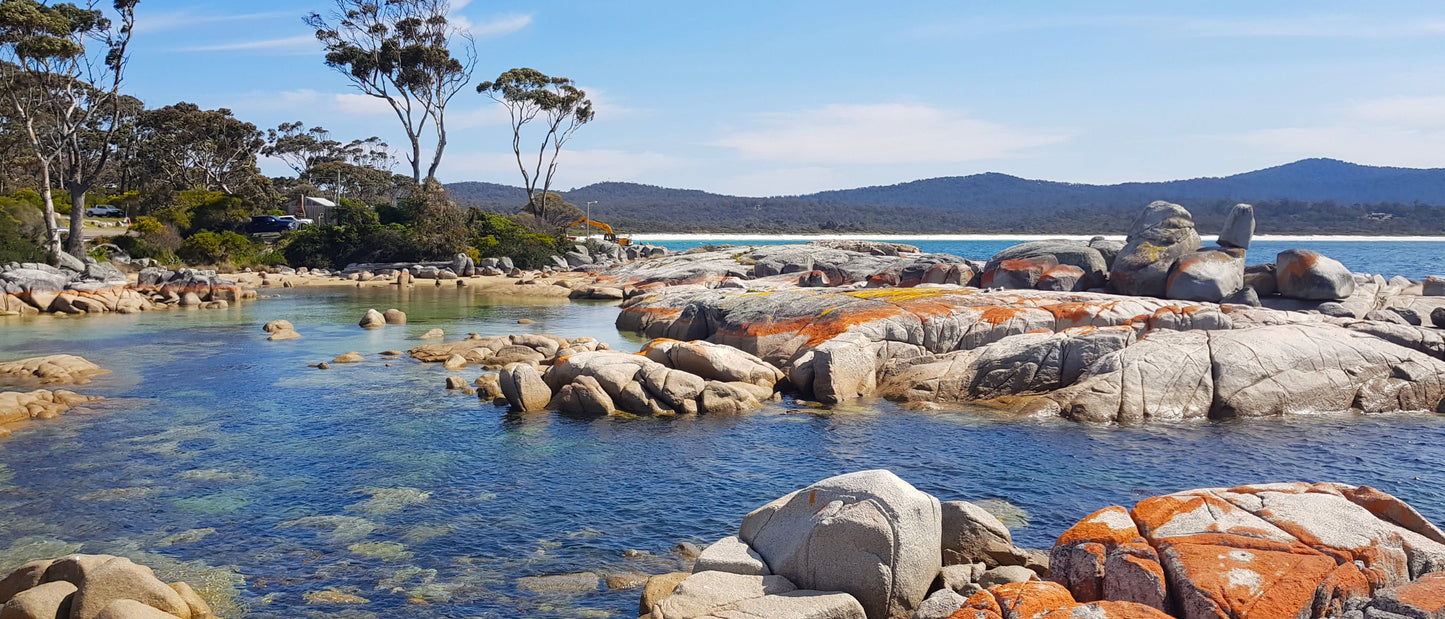 Tour the Bay of Fires